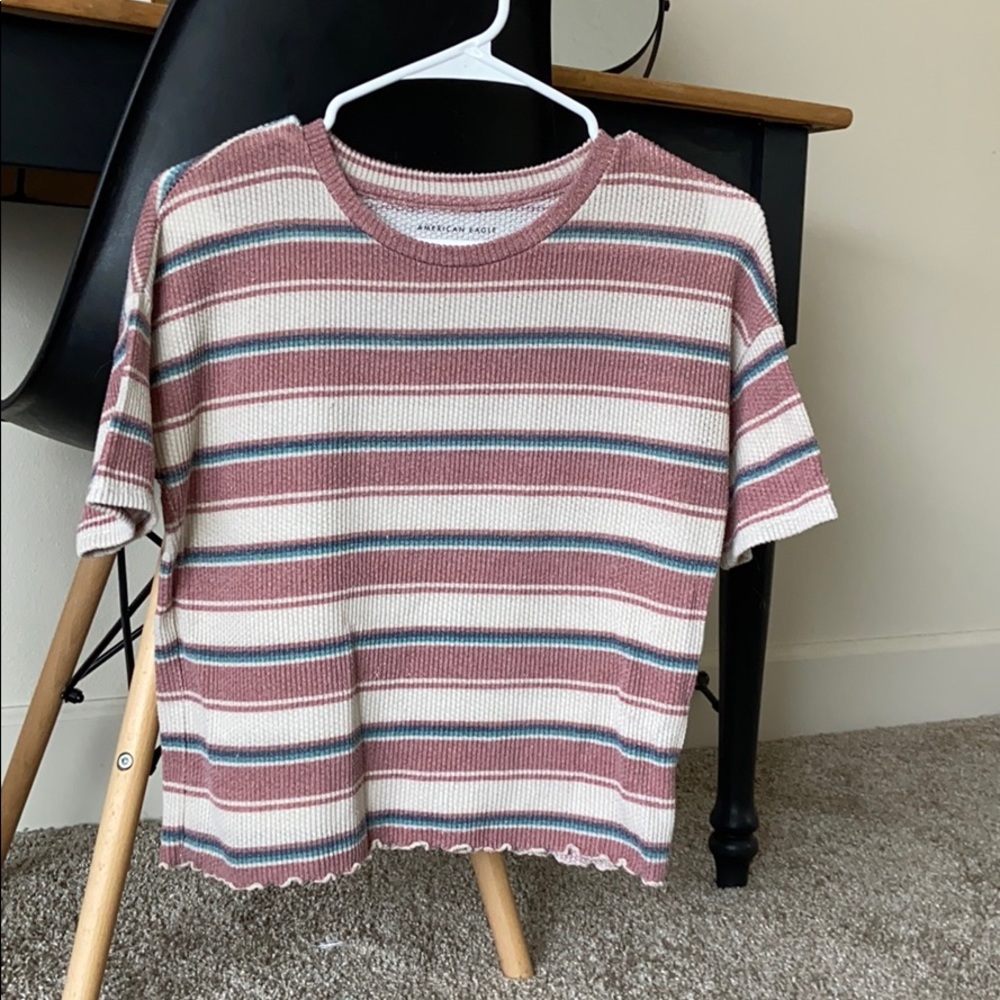 Striped shirt